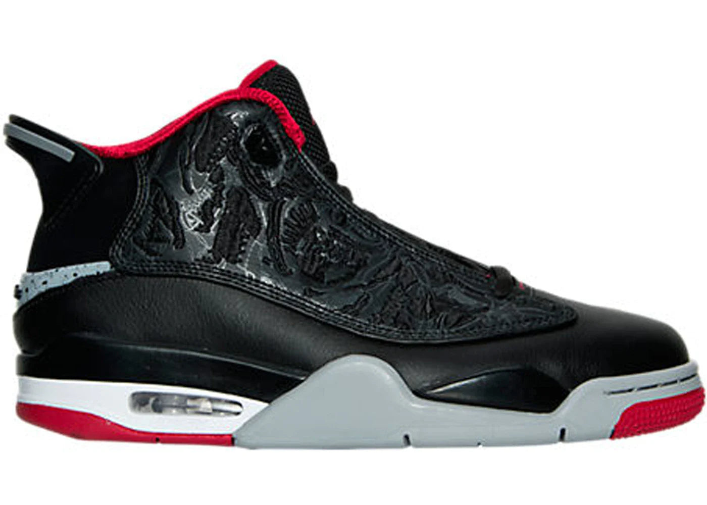 Jordan Dub Zero Black Cement