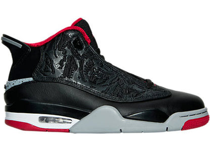 Jordan Dub Zero Black Cement