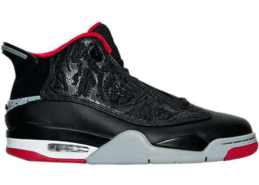 Jordan Dub Zero Black Cement