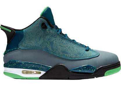 Jordan Dub Zero Teal