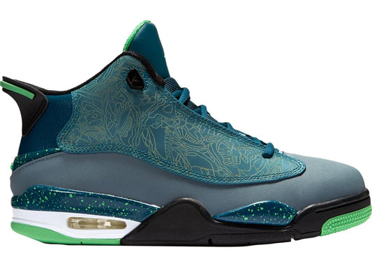 Jordan Dub Zero Teal