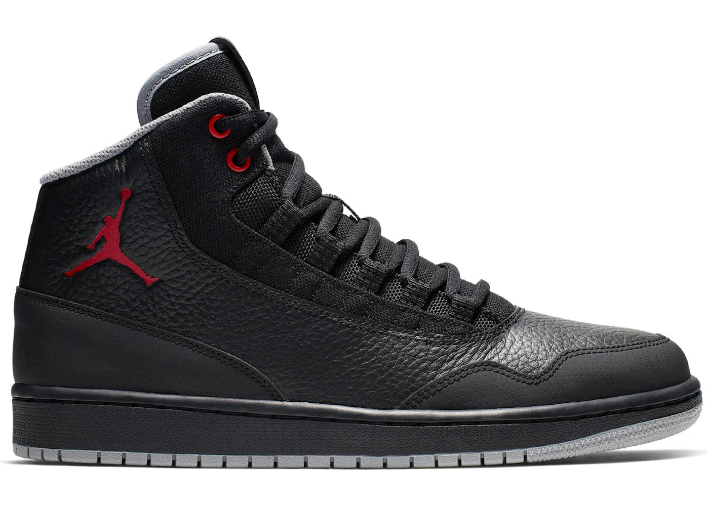 Jordan Executive Black