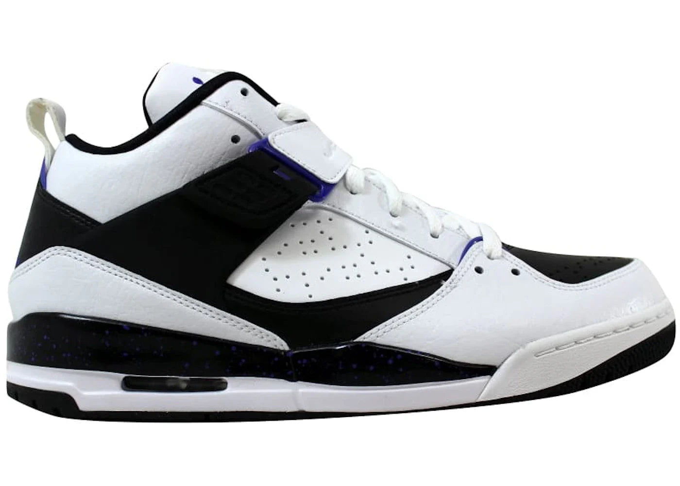 Jordan Flight 45 White