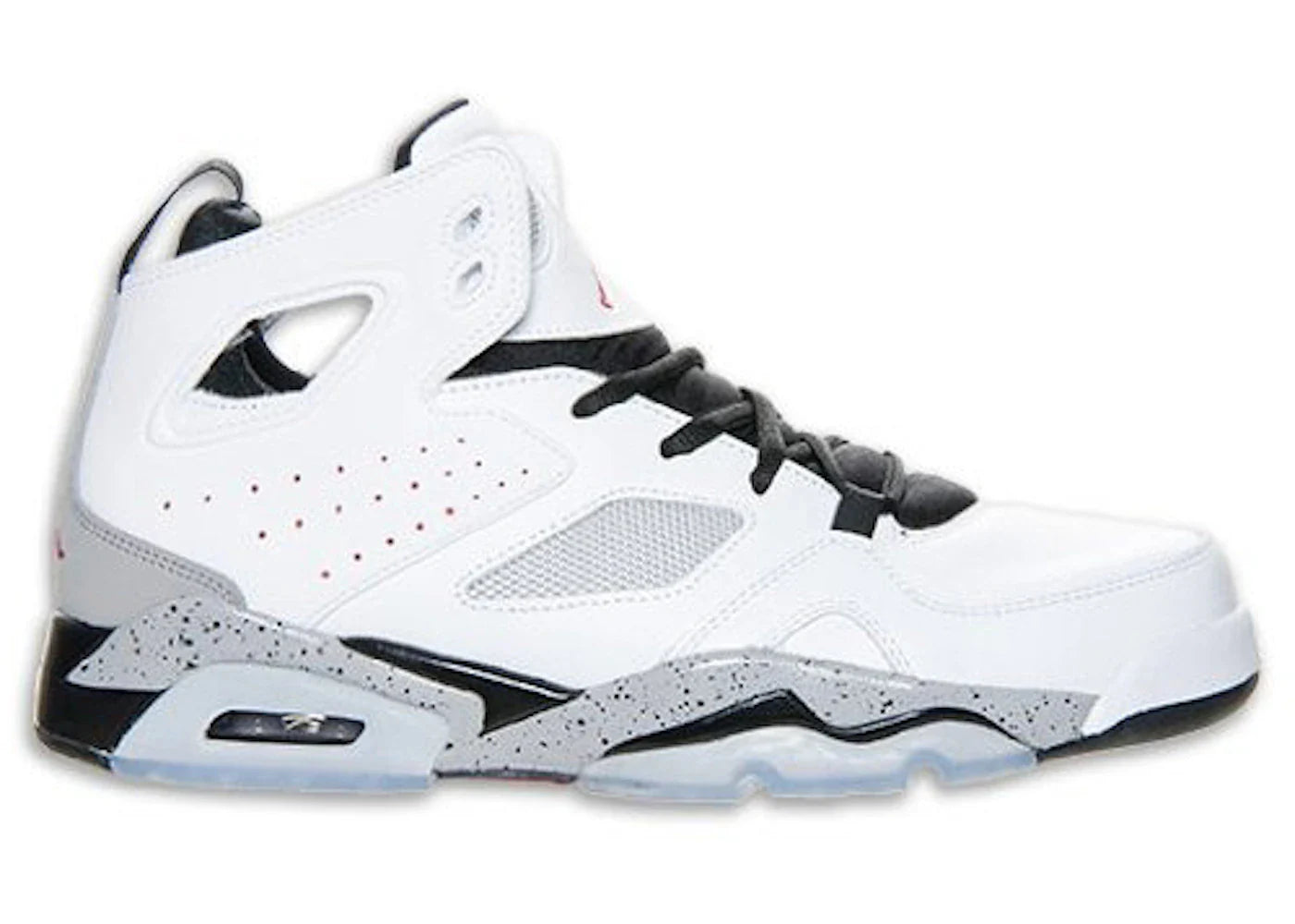 Jordan Flight Club 91 White Cement