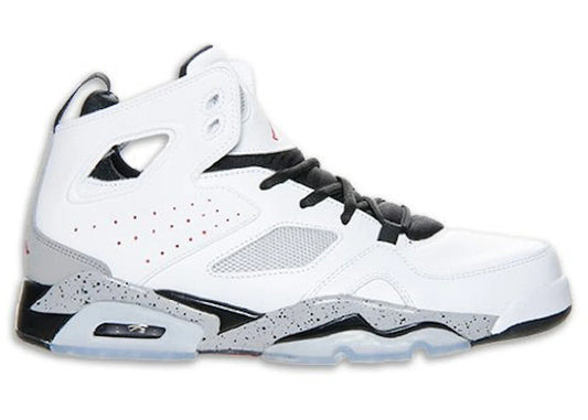 Jordan Flight Club 91 White Cement