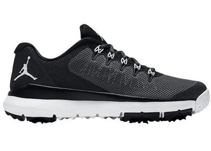 Jordan Flight Runner Golf Black Grey