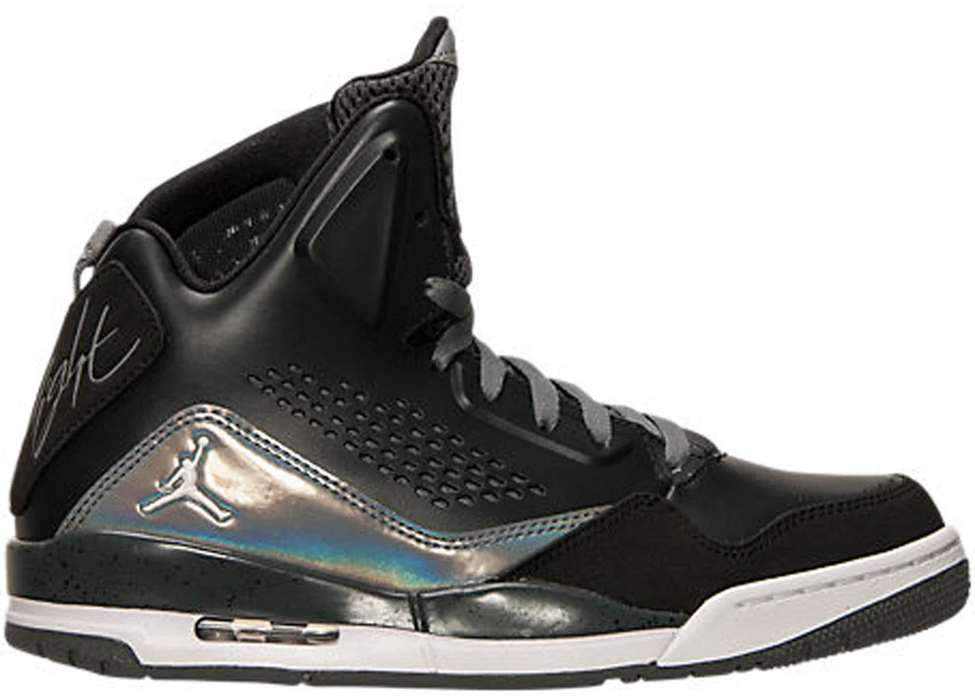 Jordan Flight SC-3 Anthracite