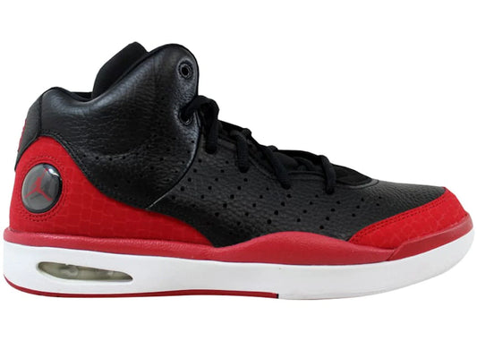 Jordan Flight Tradition Black Gym Red White