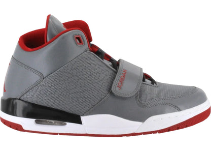 Jordan Flightclub 90's Cool Grey Gym Red