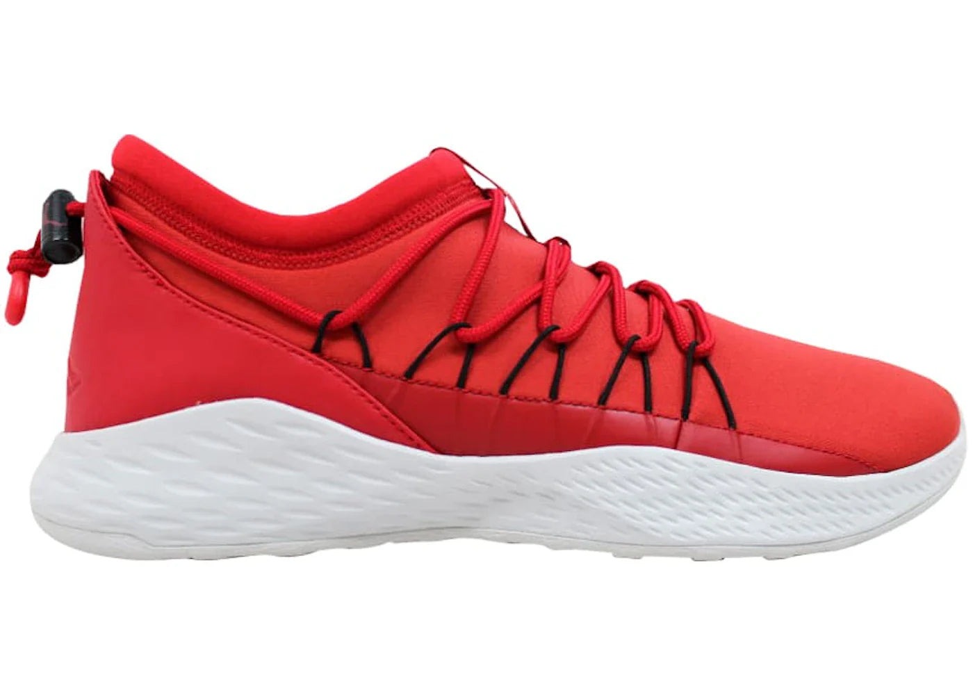 Jordan Formula 23 Toggle Gym Red Black Pure Platinum