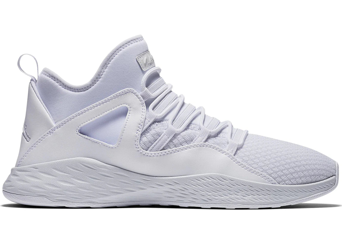 Jordan Formula 23 White Pure Platinum