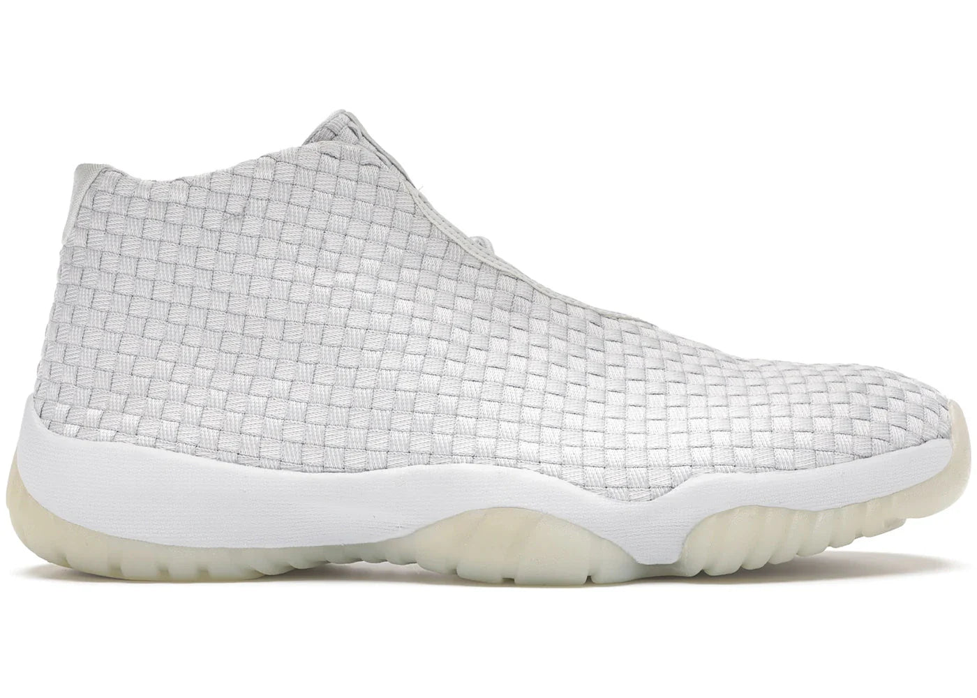Jordan Future Pure Platinum