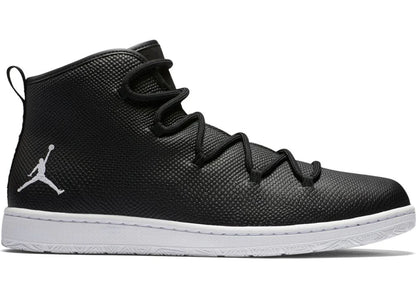Jordan Galaxy Black White