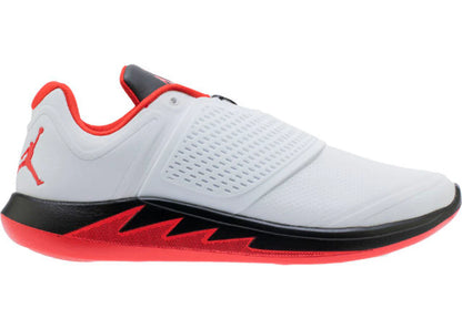 Jordan Grind 2 White Black Fire Red