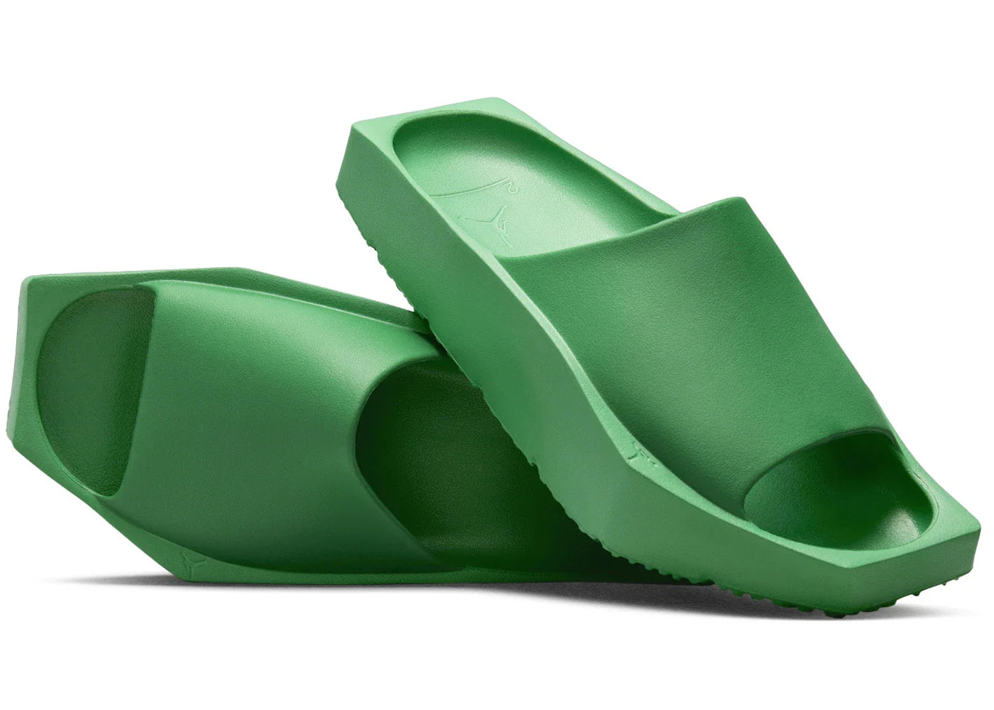Jordan Hex Slide Lucky Green (Women's)