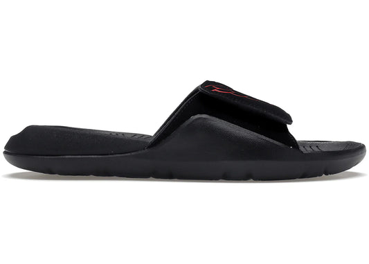 Jordan Hydro 7 Slide Black Red