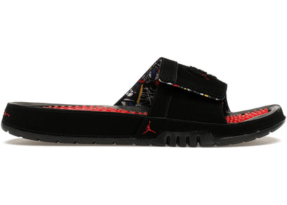 Jordan Hydro 8 Retro Slide Playoffs