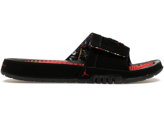 Jordan Hydro 8 Retro Slide Playoffs