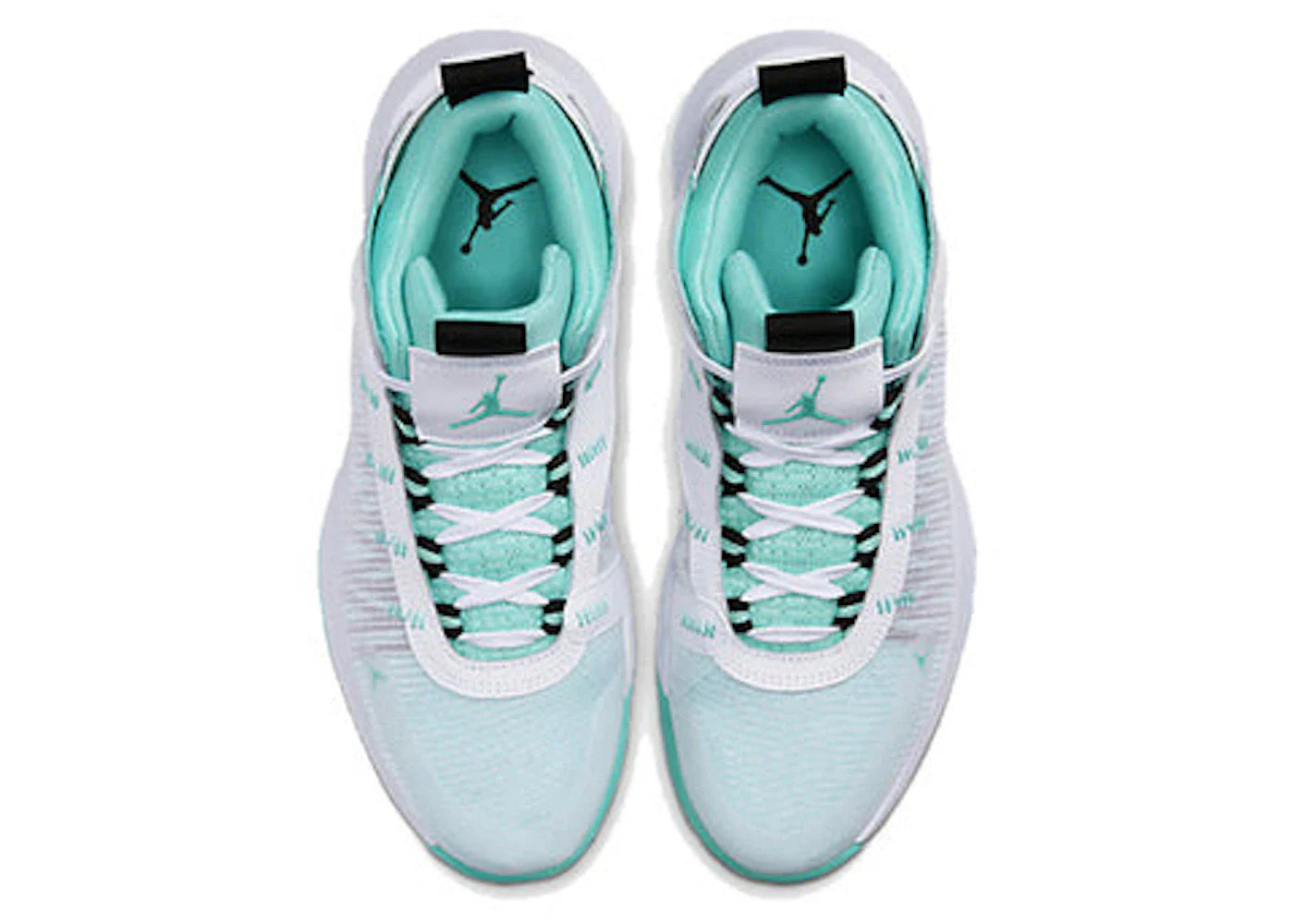 Jordan Jumpman 2020 Aurora Green PF