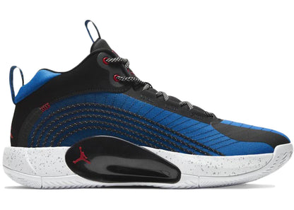 Jordan Jumpman 2021 PF Blue Void