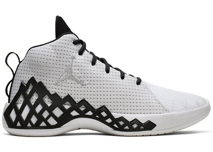 Jordan Jumpman Diamond Mid White Black