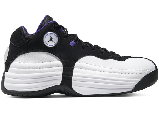 Jordan Jumpman Team 1 White Black Field Purple