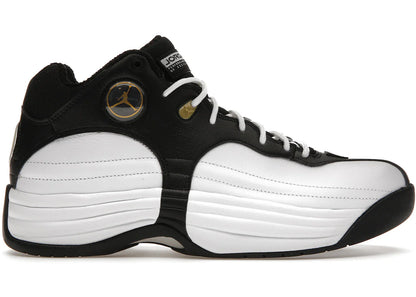 Jordan Jumpman Team 1 White Black Gold