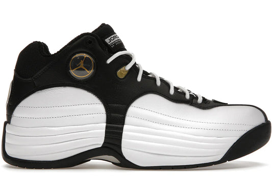 Jordan Jumpman Team 1 White Black Gold