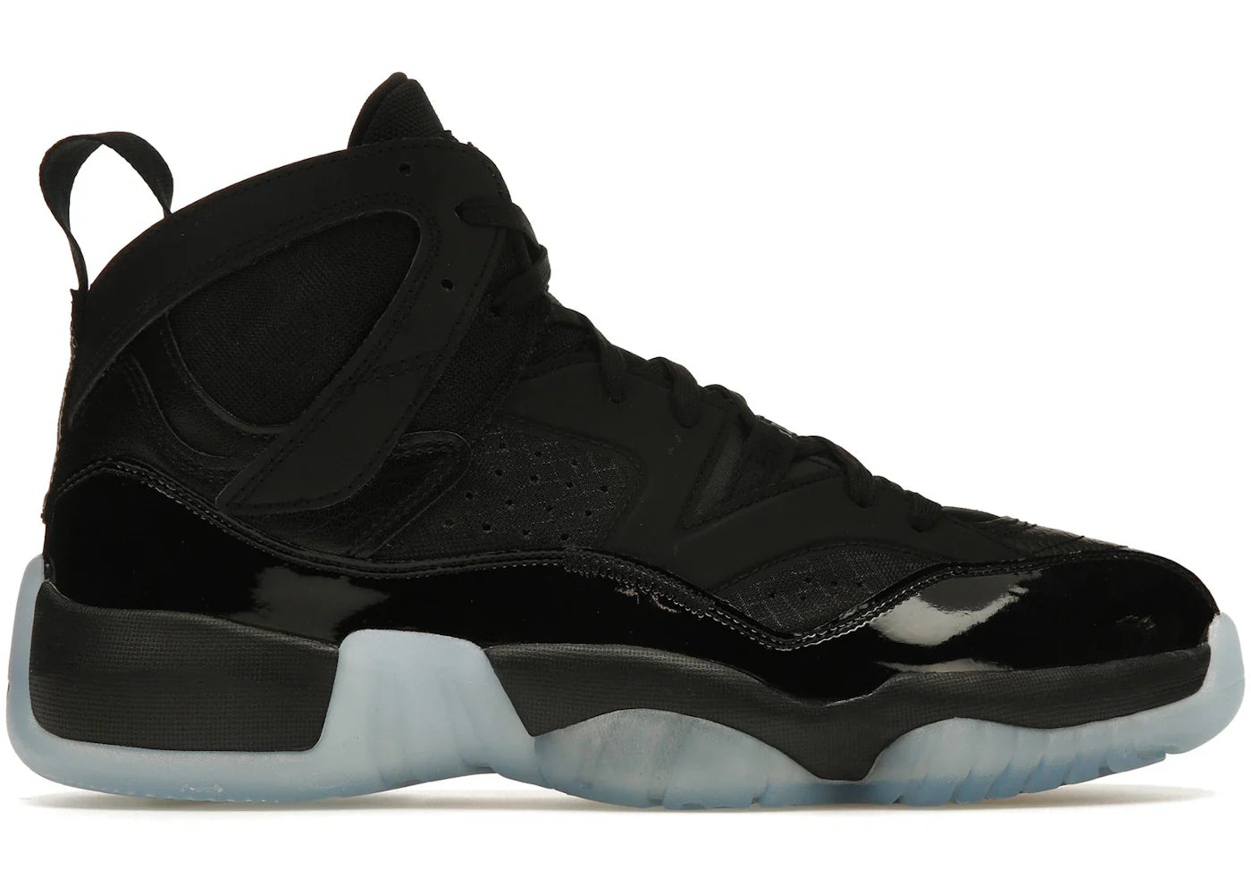 Jordan Jumpman Two Trey Black University Red