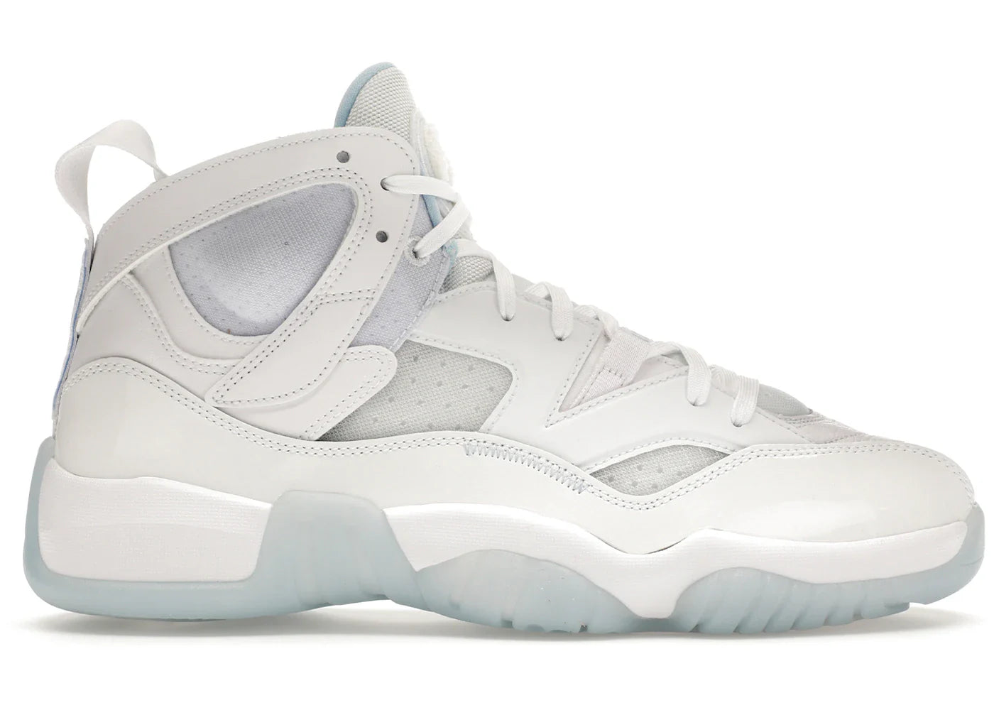 Jordan Jumpman Two Trey Columbia (Women's)