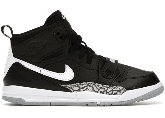 Jordan Legacy 312 Black White (PS)