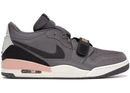 Jordan Legacy 312 Low Gunsmoke Coral Stardust