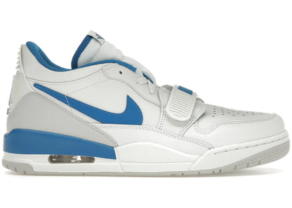 Jordan Legacy 312 Low Military Blue