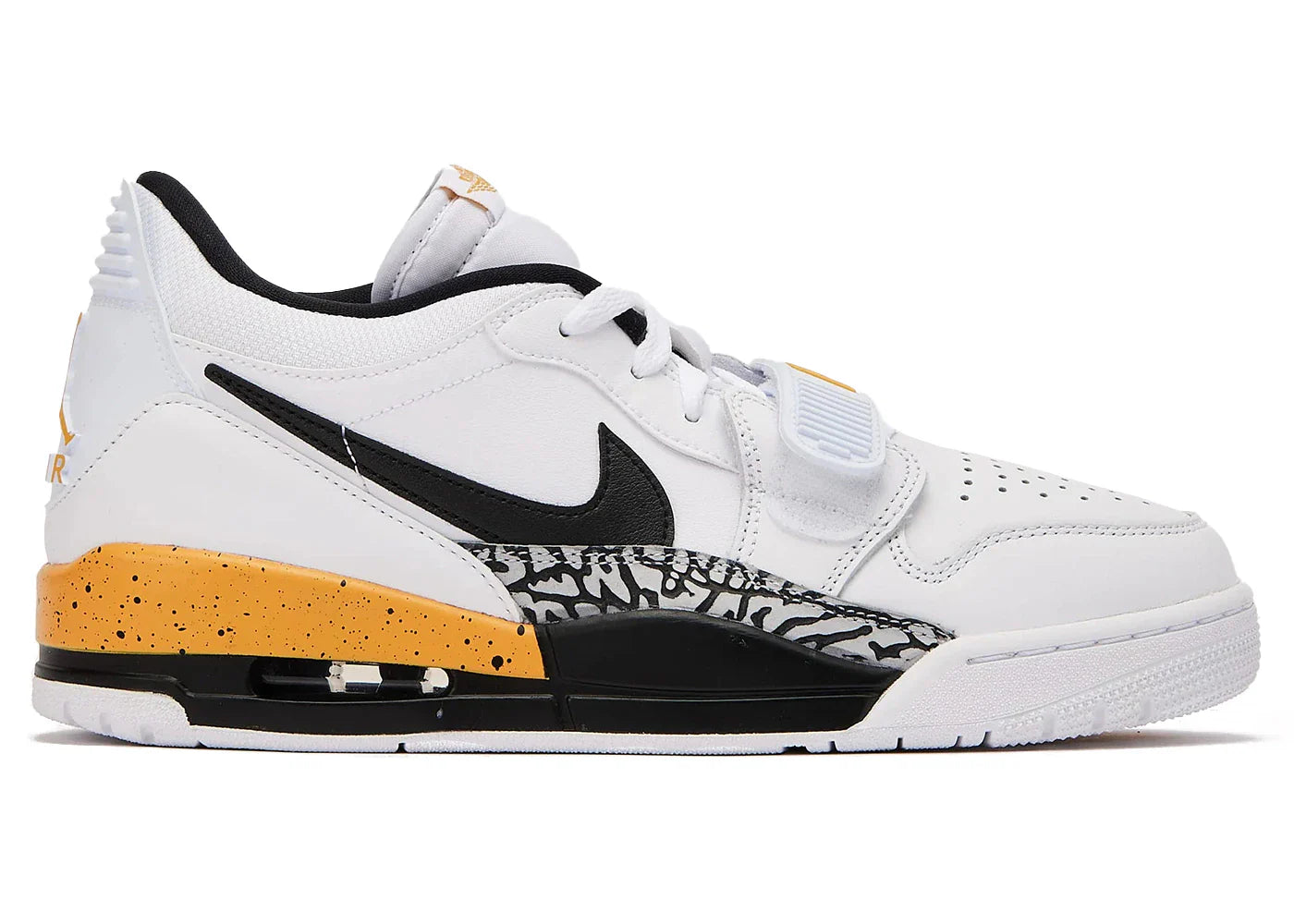 Jordan Legacy 312 Low Yellow Ochre