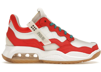 Jordan MA2 Chile Red Cyber Teal