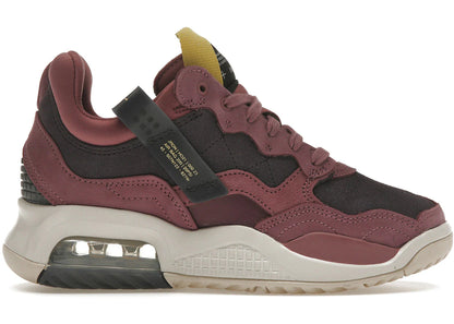Jordan MA2 Light Mulberry Cave Purple Off-Noir Saturn Gold (Women's)
