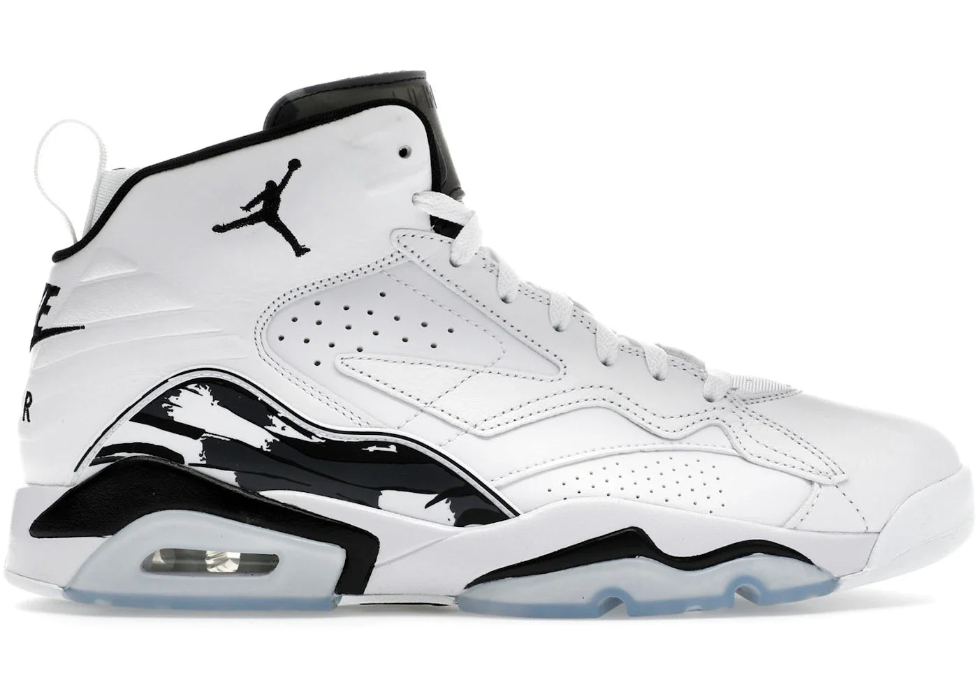 Jordan MVP White Black