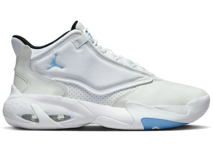 Jordan Max Aura 4 White University Blue