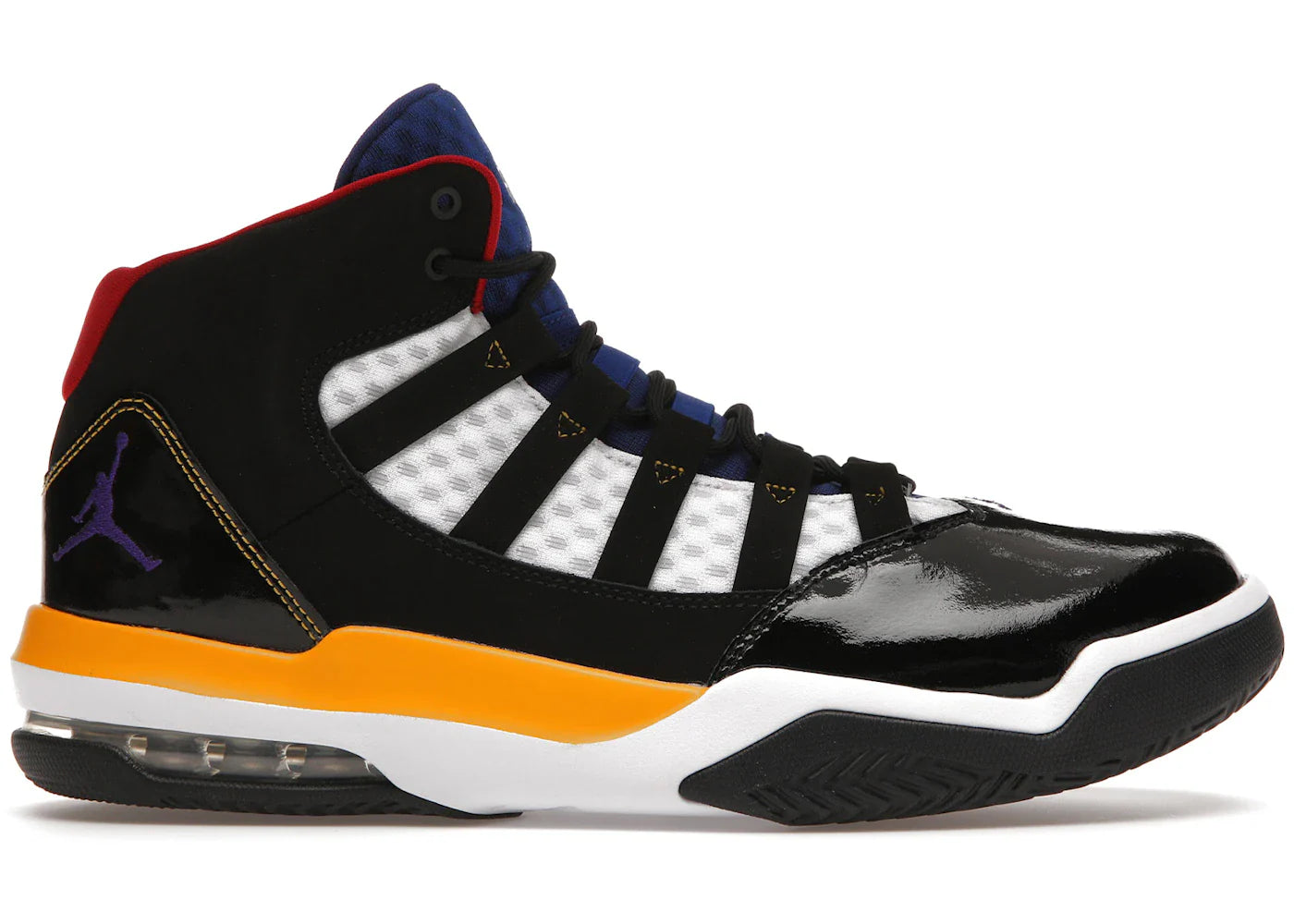 Jordan Max Aura Rivals