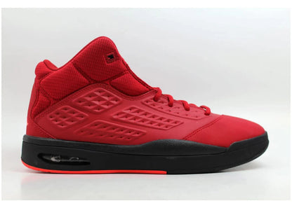 Jordan New School Gym Red Infrared 23 Black