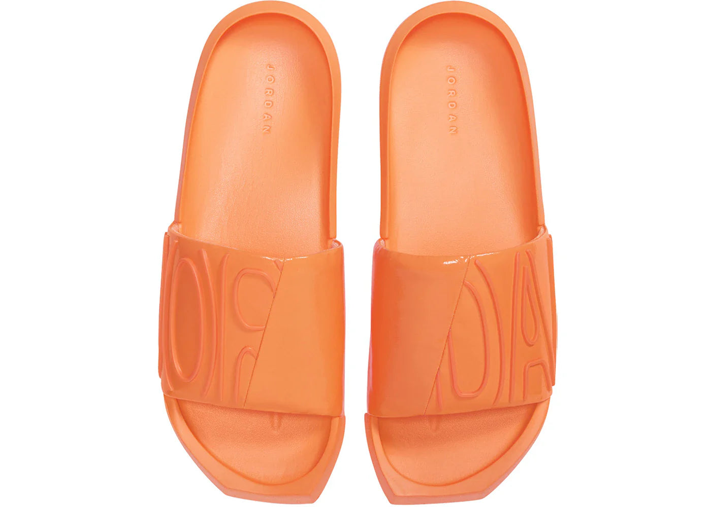 Jordan Nola Slide Bright Citrus (Women's)