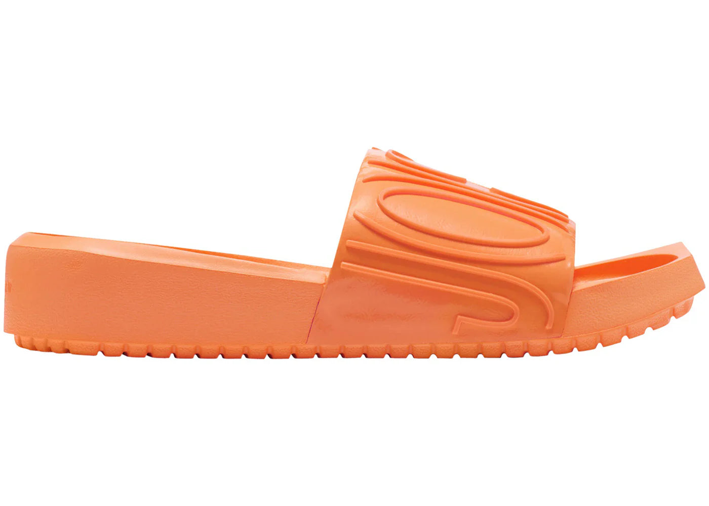 Jordan Nola Slide Bright Citrus (Women's)