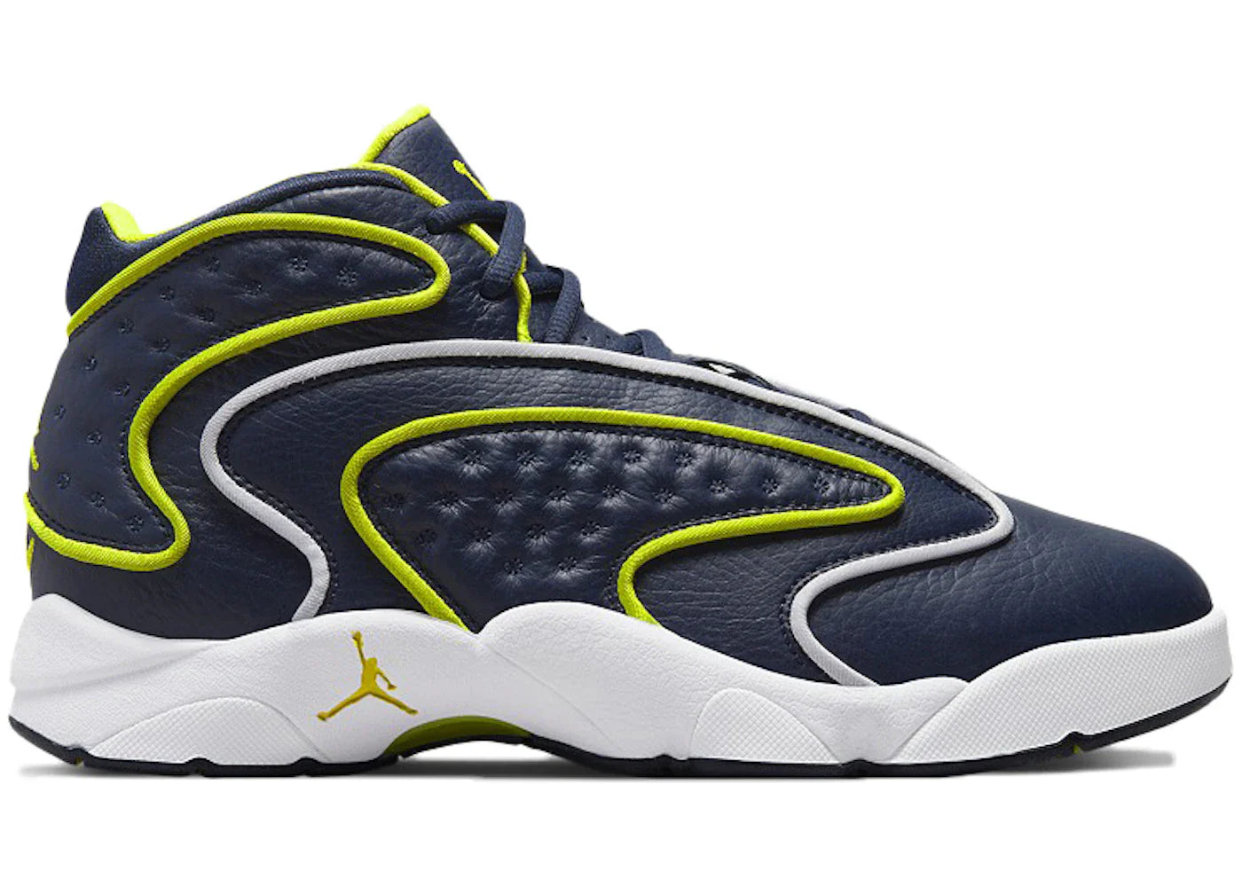 Jordan OG Navy Venom