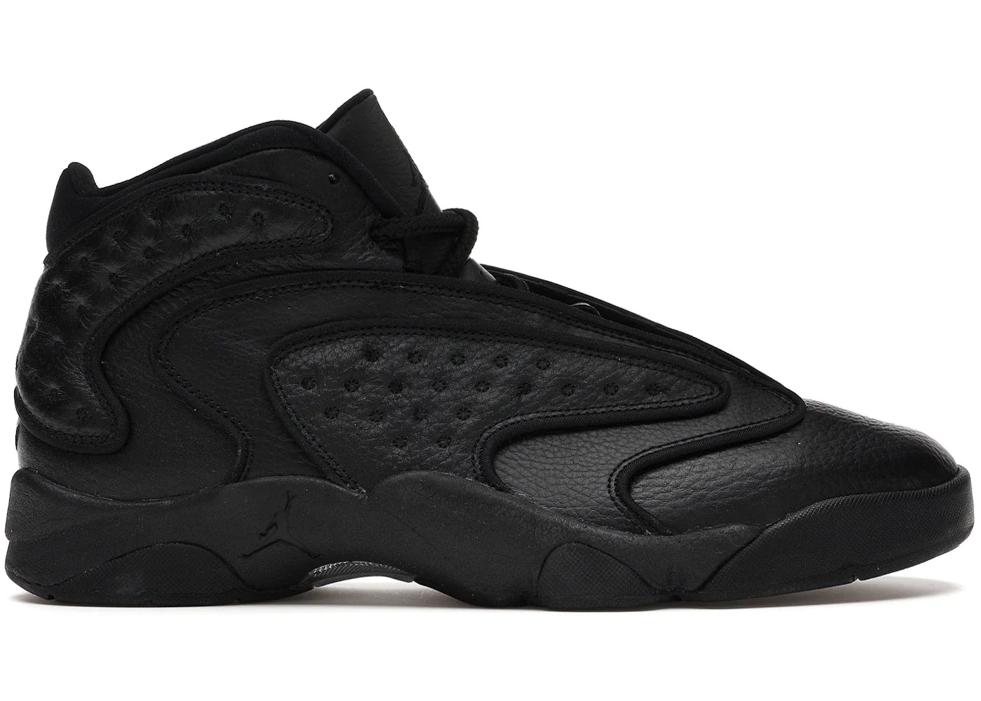 Jordan OG Triple Black (Women's)