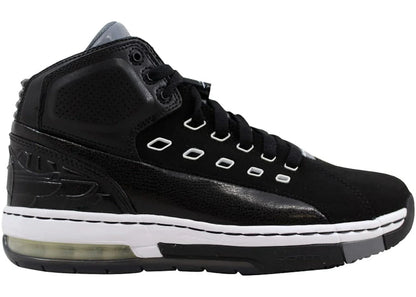 Jordan Ol School Black White Cool Grey