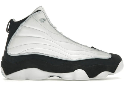 Jordan Pro Strong White Blue Tint