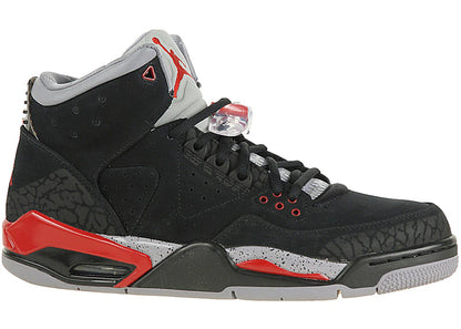 Jordan Rare Air Black Red Cement