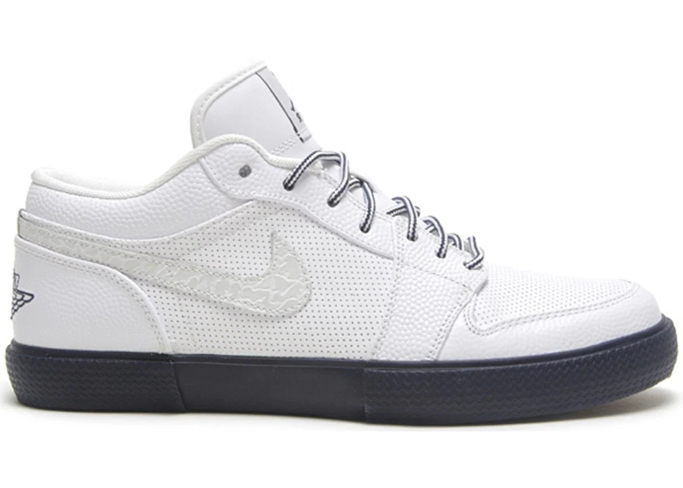 Jordan Retro V.1 White Obsidian