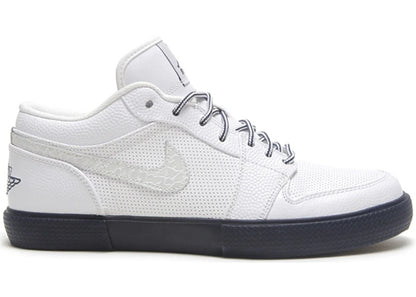 Jordan Retro V.1 White Obsidian