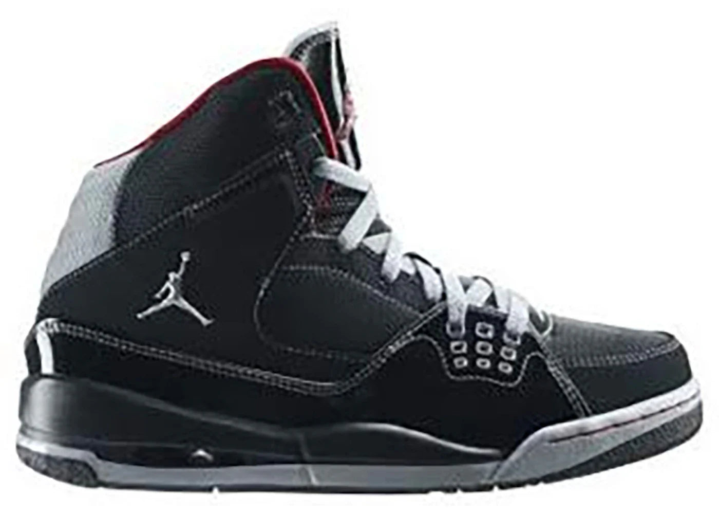Jordan SC-1 Black Stealth